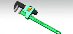 pipe wrench