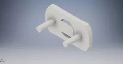 Power Roller Clip