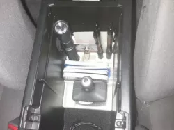 Prius Center Console Organzier