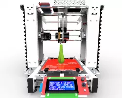 Prusa style 3D Printer V1.3 NEW