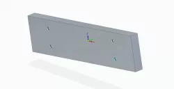 PUSH BAR