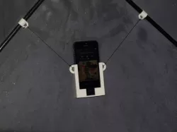 quick fish iPhone & iPod touch holder