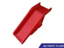 Ramp for ELC Big City Garage