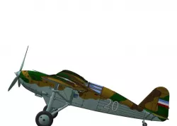 Rogožarski sim-x