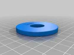 Rolling Pin Disc