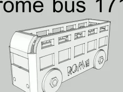 Rome bus