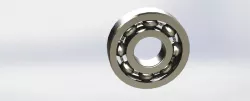 Roulement à billes / Ball bearing