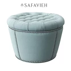 Safavieh Vanessa Ottoman 3D model