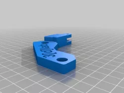 SainSmart 12846 LCD holder
