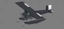 Sea Plane 3D model