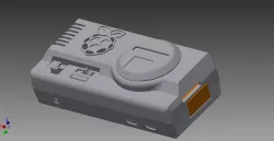 Sega Genesis 16-Bit WiPi Zero