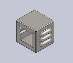 Sheet Metal Box