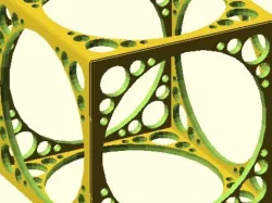 Sierpinski Cube