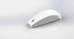 Simple wireless mouse