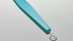 Skin Curette 3D model
