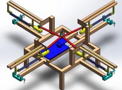 Smart multi-way hacksaw