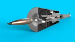 Sniper Rifle Fire Eater
