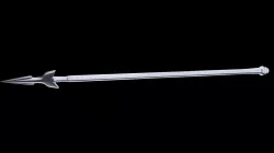 Spear 3D model