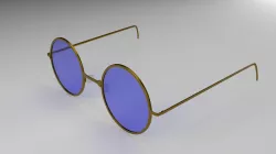 Spectacles 3D model