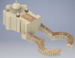 St. Peter's Basilica Multi-Purpose Tool