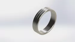 Stainless Steel Ring