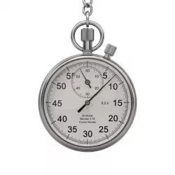 Stop Watch 3D model