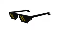 Sunglass Pixelated