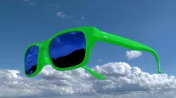 Sunglasses 3D model