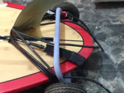 SUP Dolly Wheels
