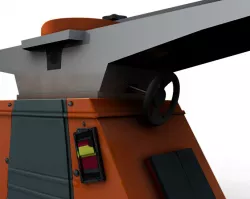 Surface Planer machine