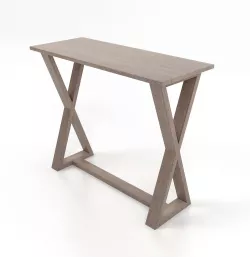 Table XX 3D model