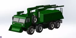 Tatra 815-7 (Mamut)