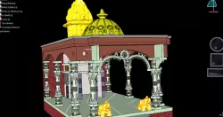 temple
