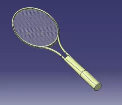 Tennis Racket