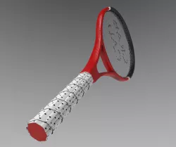 Tennis racket