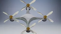 The Einstein Galvanizer Drone