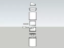 this is a water filtration project