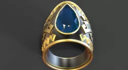 Thumb Ring ( Archer )