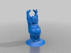 Tilted Budda