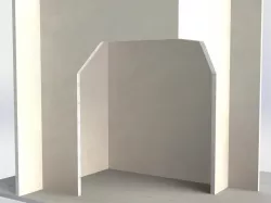 Timber floor protection