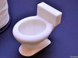 Toilet Shaped Cup