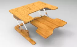 Transformer office table