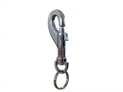 Trigger Hook 3D model