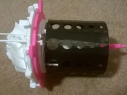Turbine Jet Engine