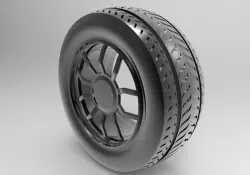 Tyre and Rim