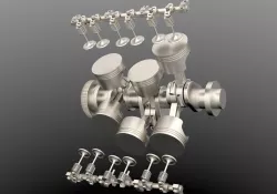 V6 Engine
