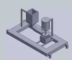 Vegetable Cutter Machine