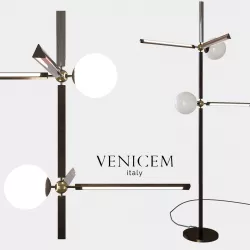 Venicem Pinocchio Floor 3D model