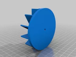 Water wheel