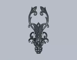 Wrought Iron 11